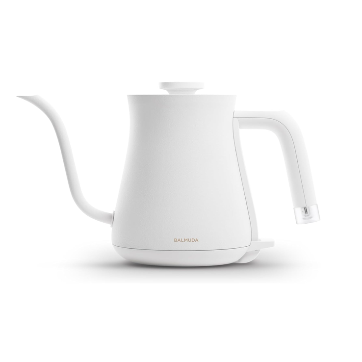 レンタル] バルミューダ(BALMUDA) The Pot KPT01JP 電気ケトル 0.6L
