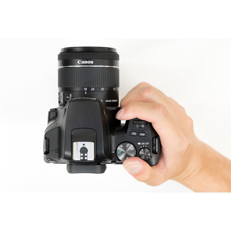 レンタル] CANON EOS Kiss X10 レンズキット 一眼レフ - Rentio