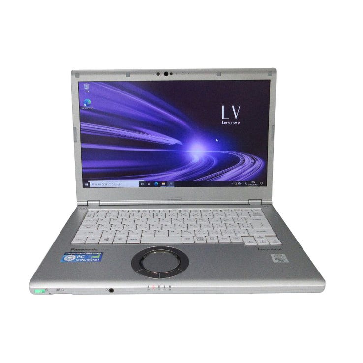 レンタル] パナソニック Let's note(レッツノート) CF-LV9T11VS