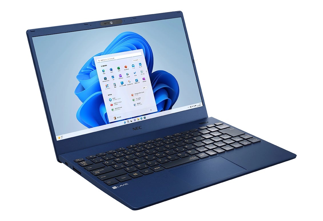 レンタル] NEC(エヌイーシー) LAVIE Direct N13 ノートパソコン PC