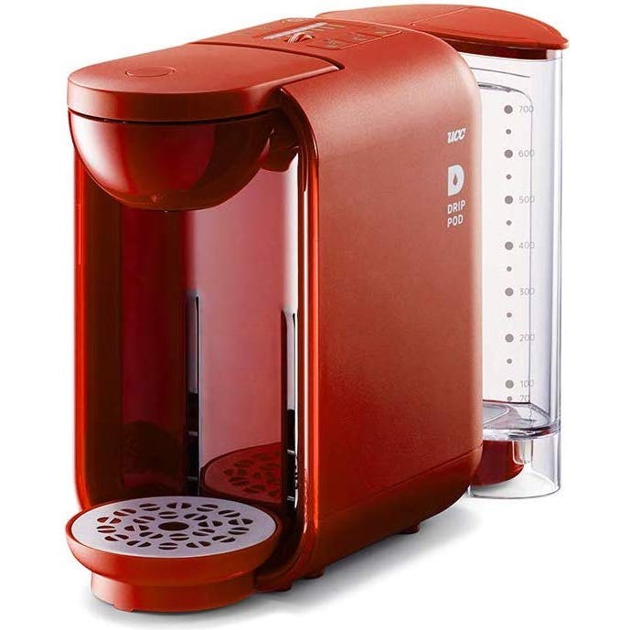 レンタル] UCC ドリップポッド DP2 ブラック - Rentio[レンティオ]