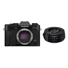 レンタル] 富士フイルム FUJINON XF23mmF2.8 R WR 単焦点レンズ