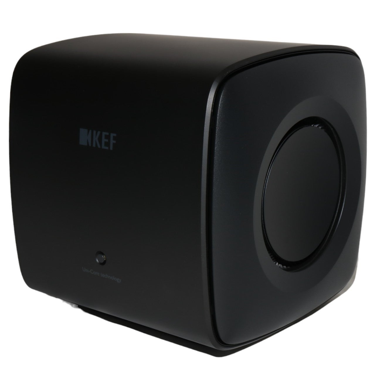 レンタル] KEF KC62 サブウーファー ブラック - Rentio[レンティオ]