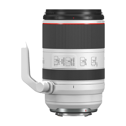 レンタル] CANON RF70-200mm F2.8 L IS USM 望遠ズームレンズ - Rentio
