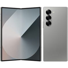 レンタル] サムスン(Samsung) Galaxy Z Fold6 512GB シルバーシャドウ