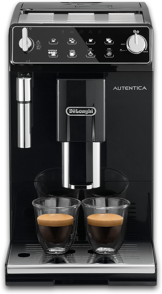 レンタル] デロンギ オーテンティカ コンパクト全自動コーヒーマシン
