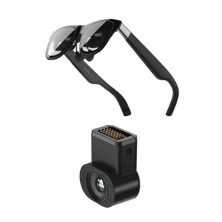 レンタル] XREAL One Proスマートグラス Lサイズ XREAL Eye セット