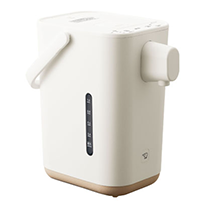 レンタル] 象印 STAN. 1.2L CP-CA12 電動ポット ホワイト - Rentio