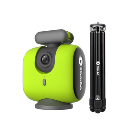 レンタル] XbotGo Chameleon スマートフォン連動 自動追跡スポーツ