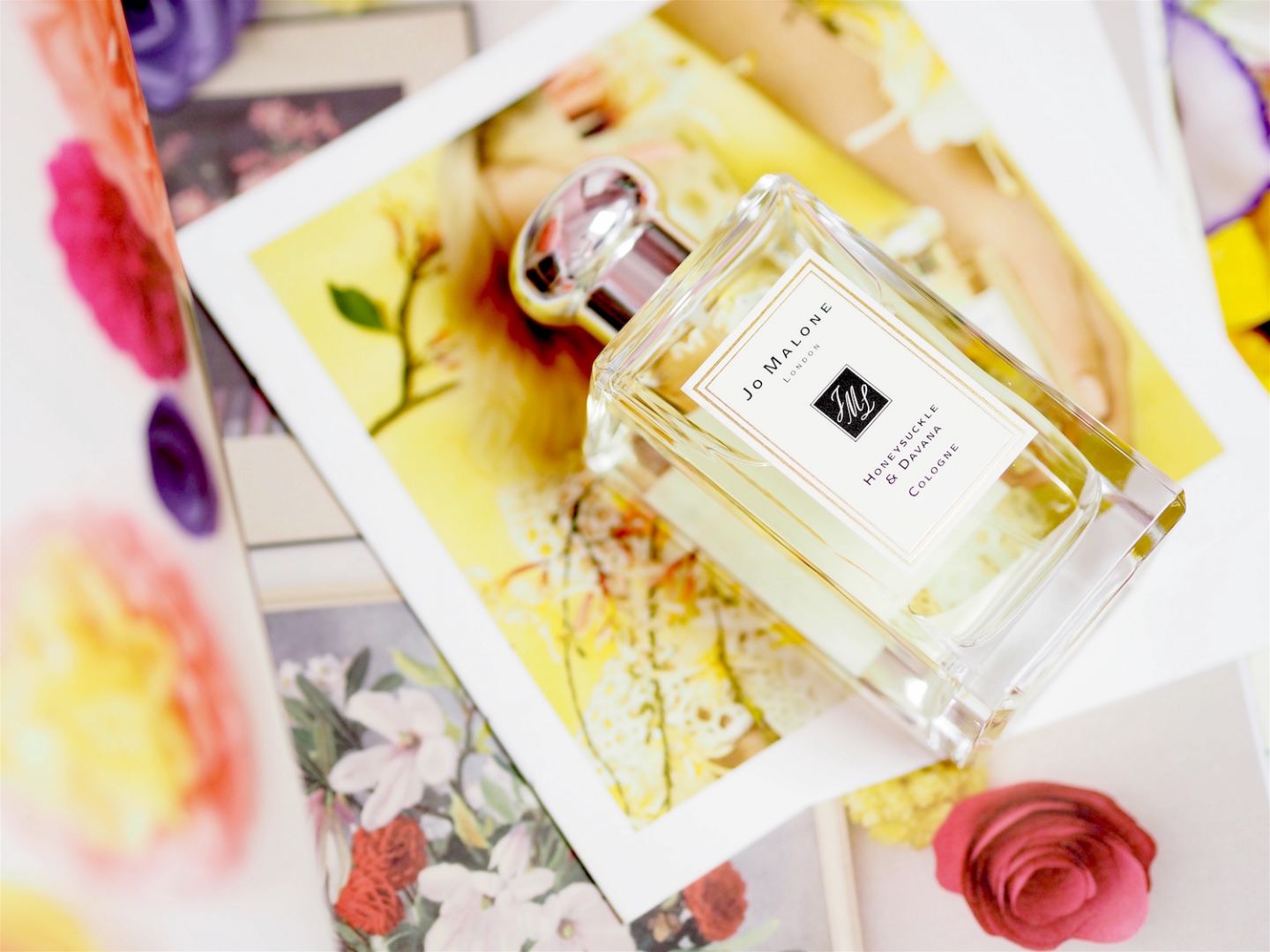 Fragrance: Jo Malone London 'Honeysuckle & Davana' - Fashion For Lunch
