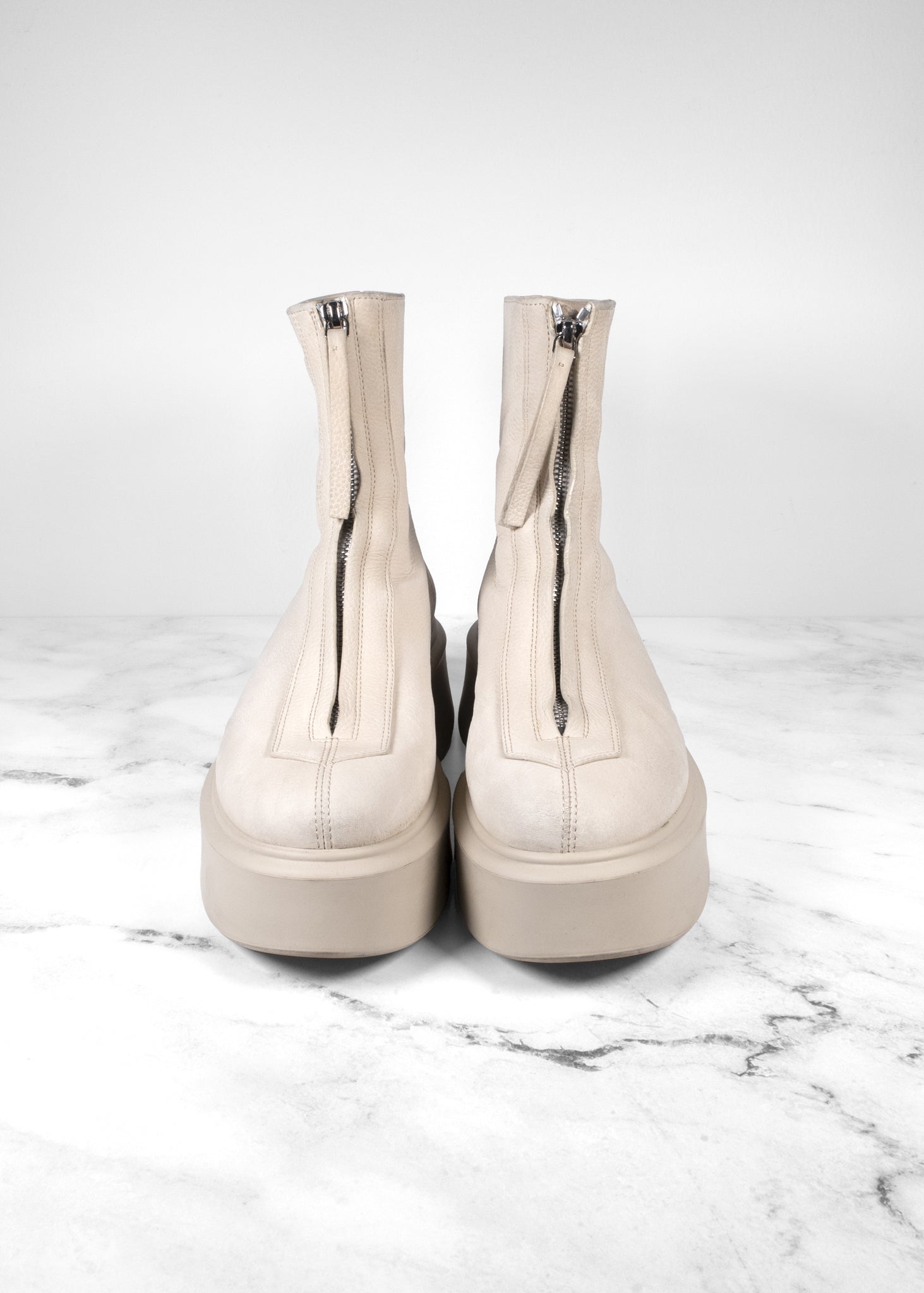 The Row Zipped Boots – Fashion Full Circle