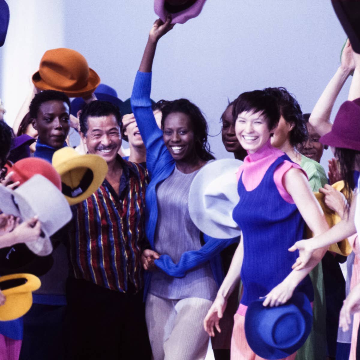 Issey Miyake Has Passed Away - Fashionista