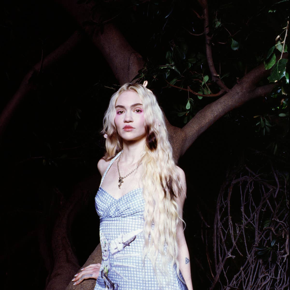 Solange, Ice Spice, Hayley Williams and Grimes Front New Heaven by