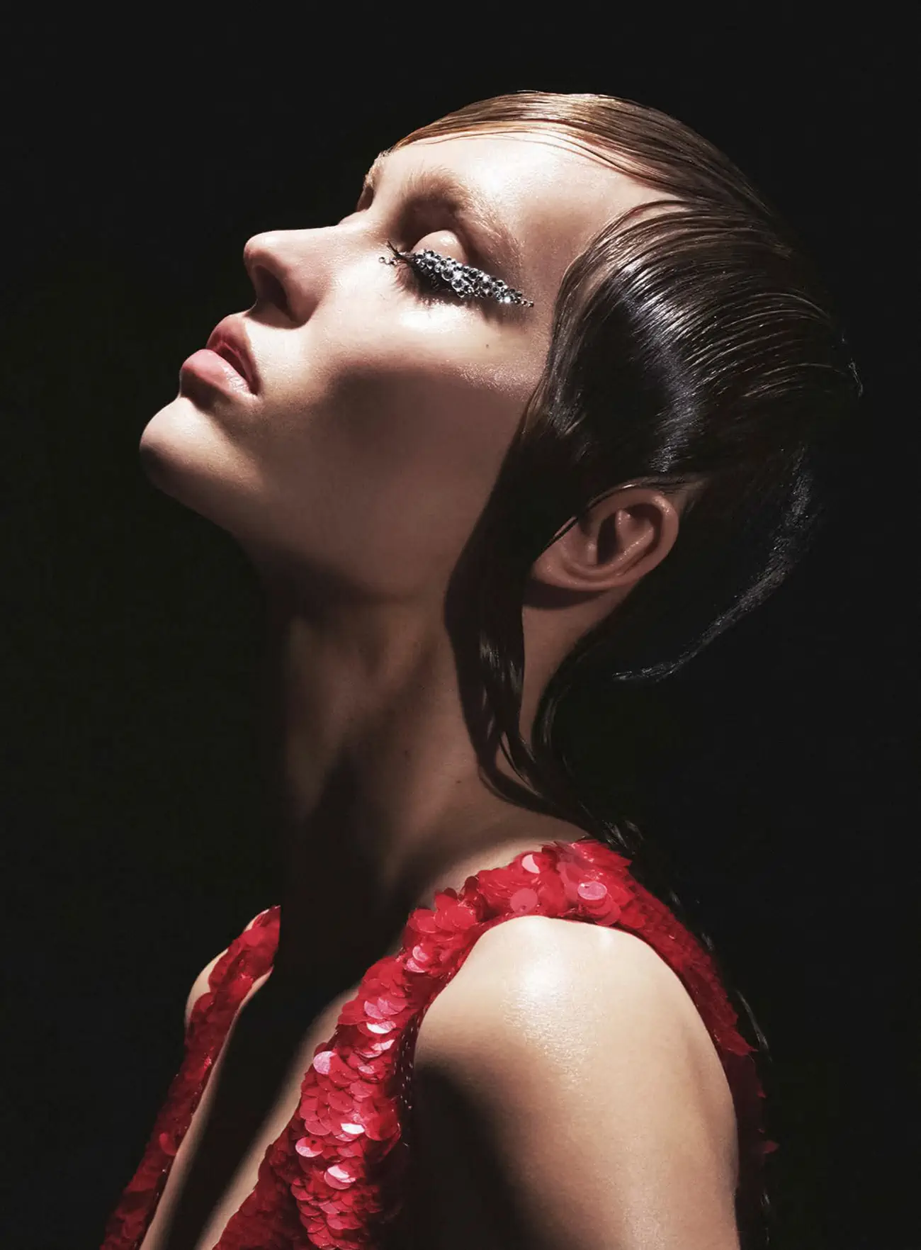 Lily-Rose Depp and Troye Sivan cover Vogue Australia July 2023 by