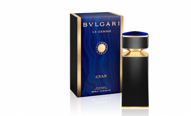 ブルガリ「レ ジェンメ」から、初のメンズ向けハイパフューマリー