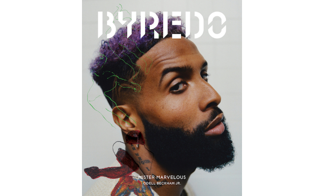 バイレード」の香水「ミスター マーベラス」が限定復刻版で登場