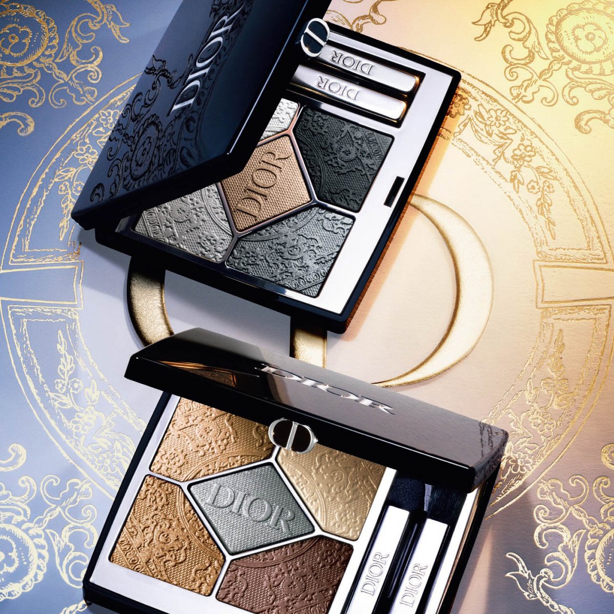 2023年クリスマスコフレ】ディオール：パリ最古の庭園から着想を得た