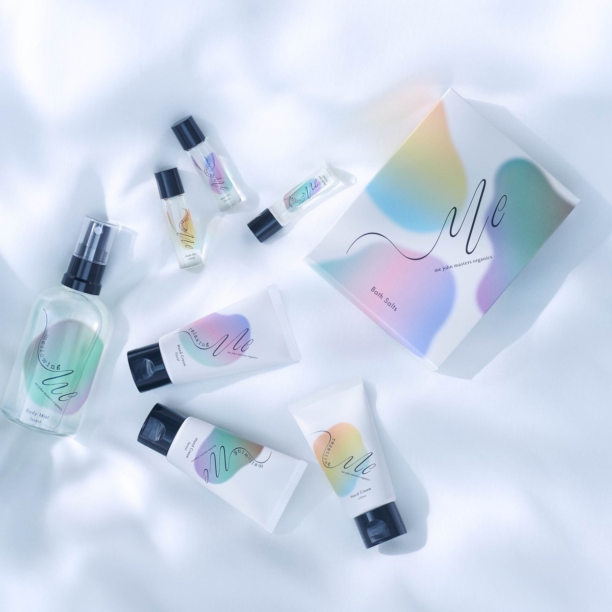 ジョンマスターオーガニックが創業30周年で新ライン発売 香りと使い