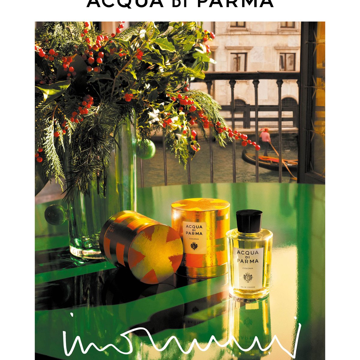 未使用 アクアディパルマ ミルト コフレ 香水他 未使用 アクアディ