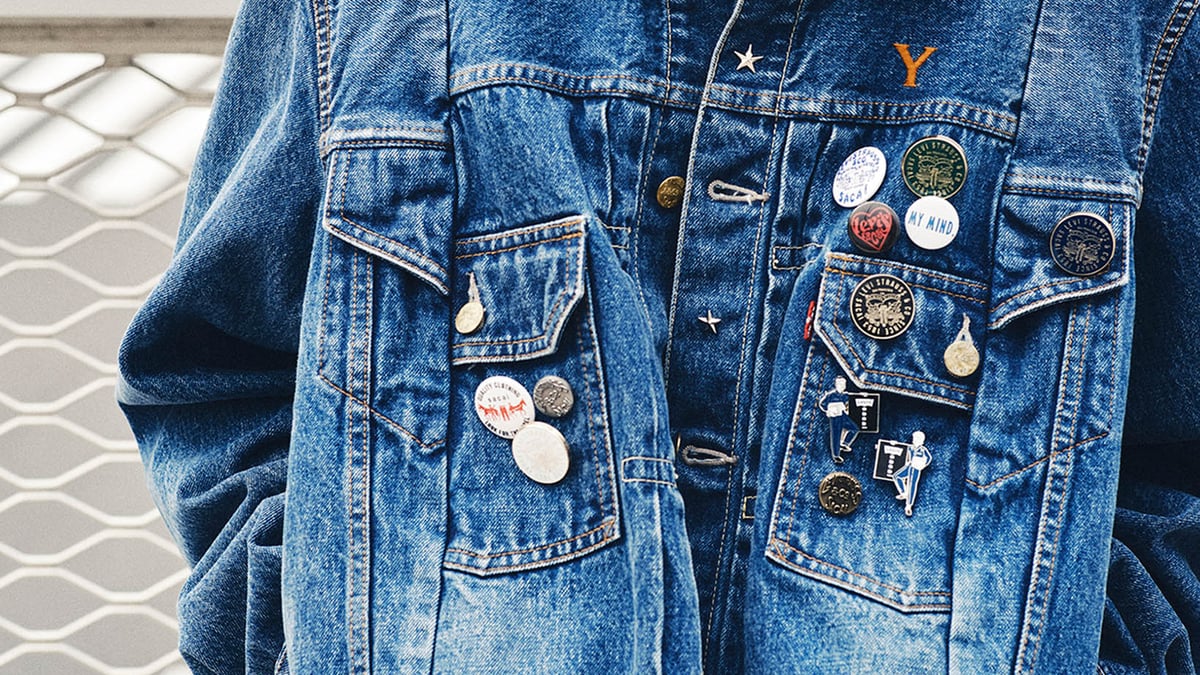 リーバイス × サカイのカスタマイズイベントがサカイ青山で開催 限定