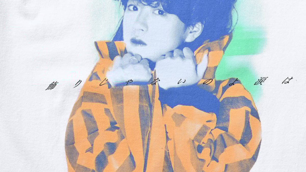 中森明菜の還暦を記念したポップアップが伊勢丹新宿店で開催 「飾り