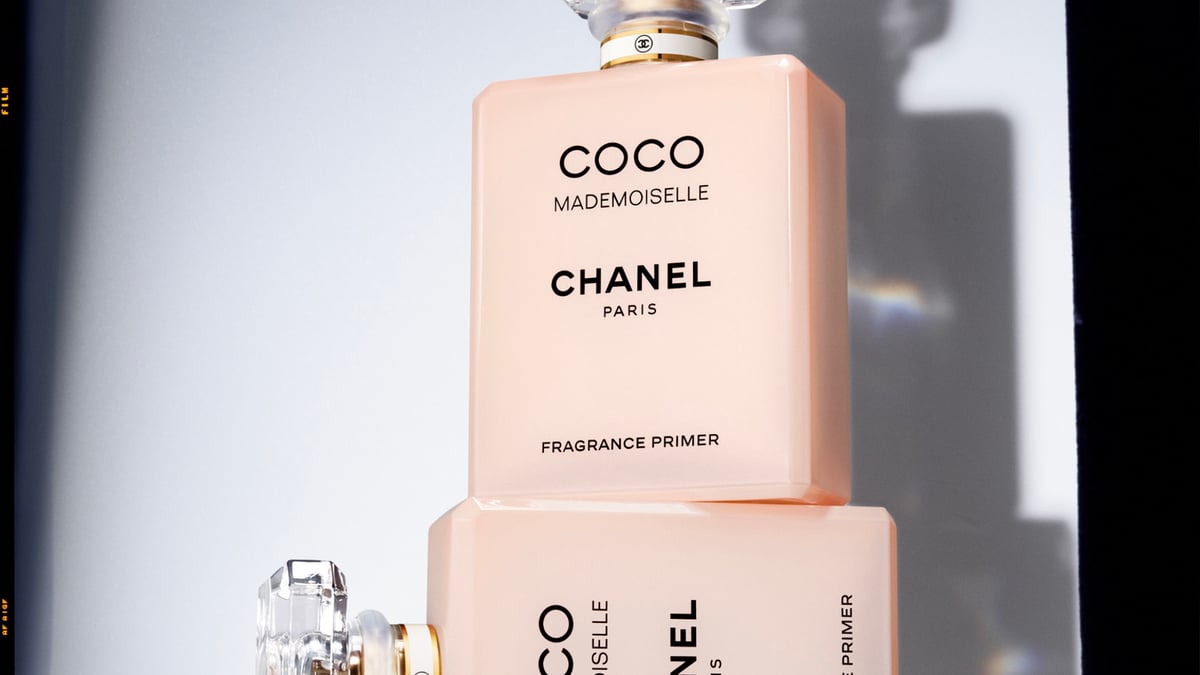 シャネル「ココ マドモアゼル」のフレグランス プライマーが登場 香り