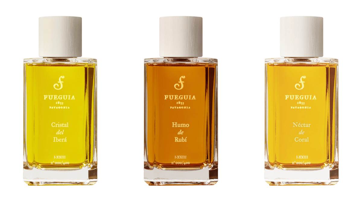 フエギア ニューヨーク I-XXIII 100ml fueguia フエギア 1833