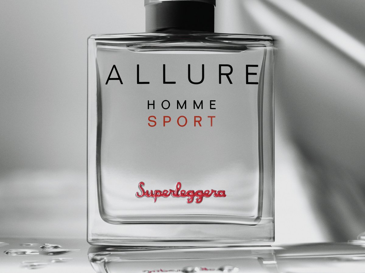 シャネルが限定メンズフレグランスを発売 すべての挑戦を楽しむ男性の