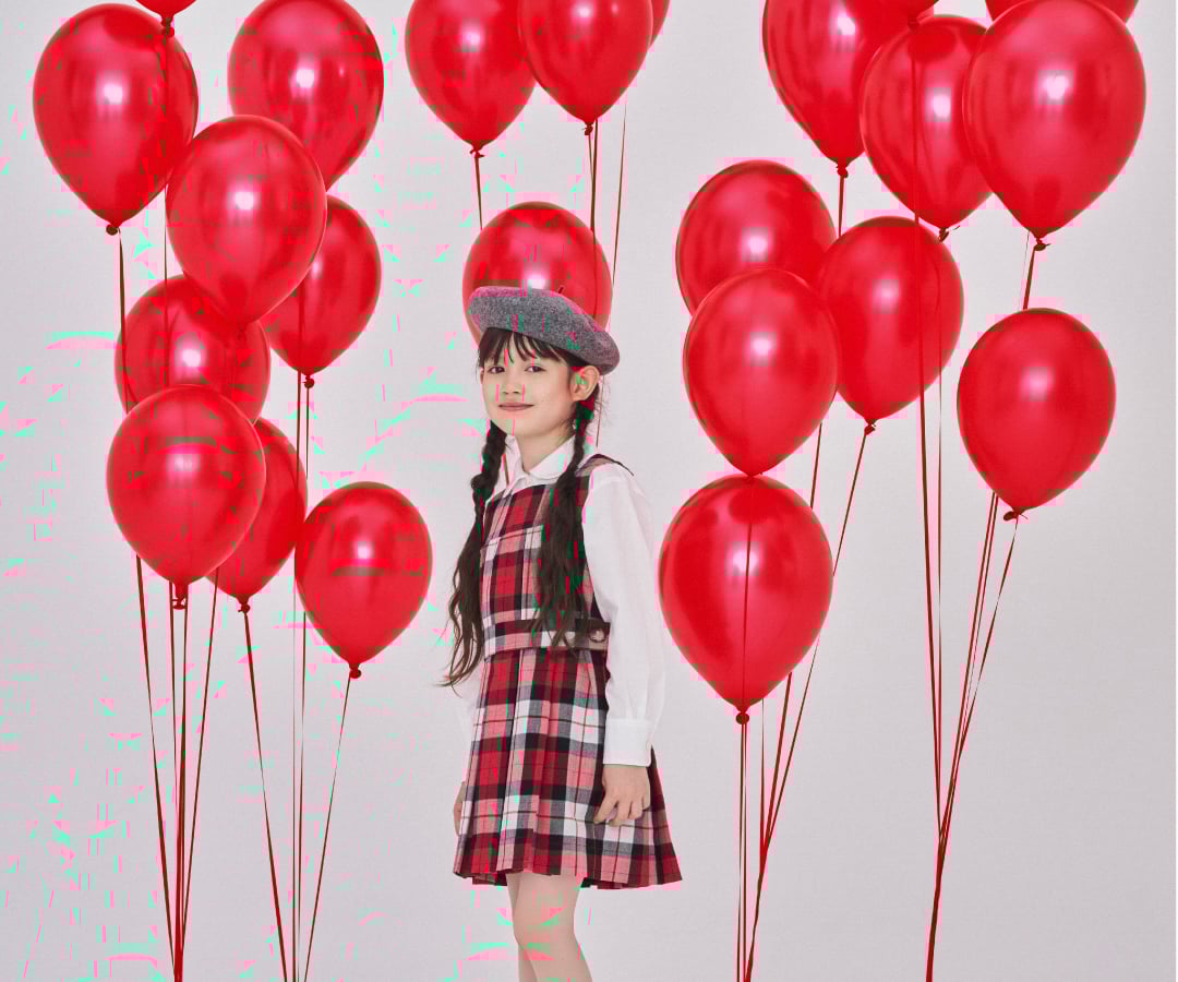 ヴィヴィアン・ウエストウッド レッドレーベル」がキッズコレクション