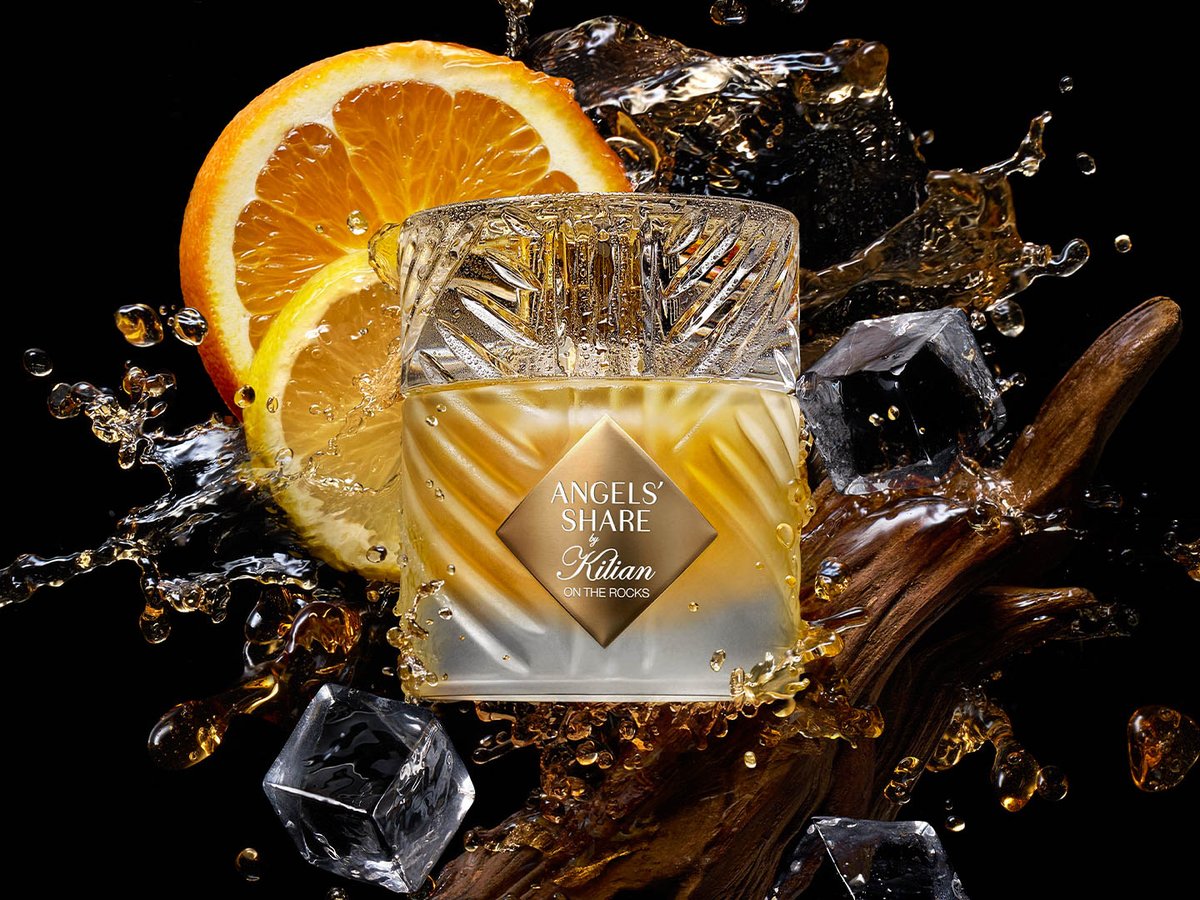 キリアン パリ」からコニャックの楽しみ方を体現した新フレグランス