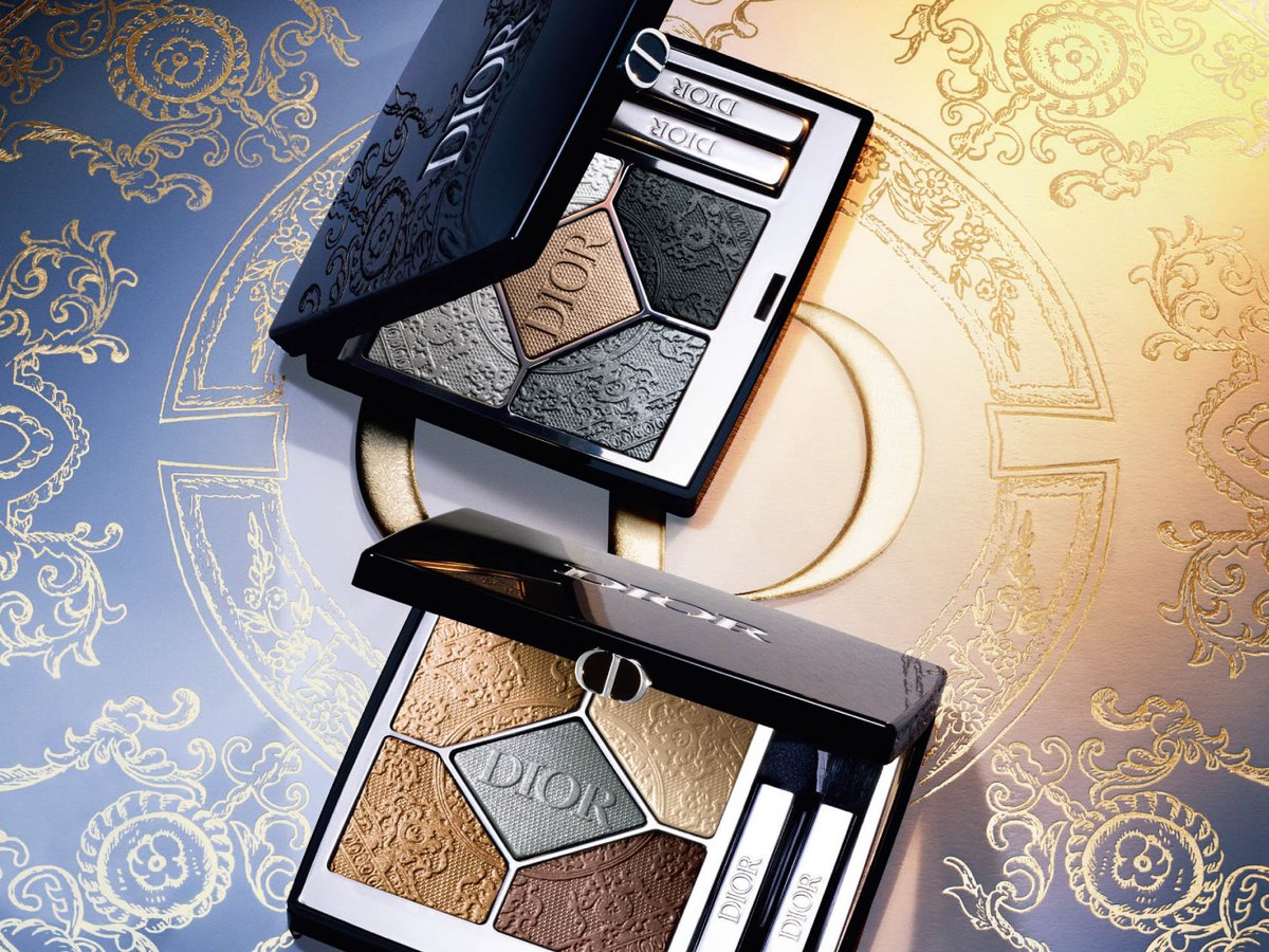 2023年クリスマスコフレ】ディオール：パリ最古の庭園から着想を得た