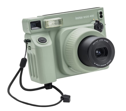 富士フイルムが新作チェキを発売、10年ぶりとなる横長ワイド型