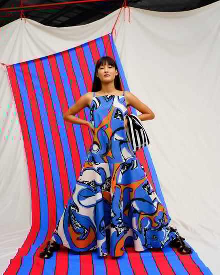 マリメッコが日比谷に新店舗をオープン コラボコレクションを先行発売