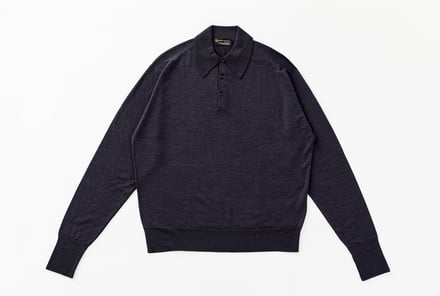 キャプテン サンシャインがジョン スメドレーと初コラボ、長袖