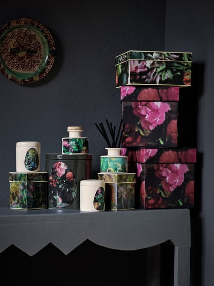 ジョー マローン ロンドン」陶器製ポット入りのキャンドル発売