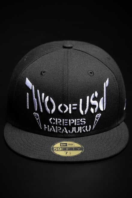 タカヒロミヤシタザソロイスト.がニューエラと9組のブランドとの