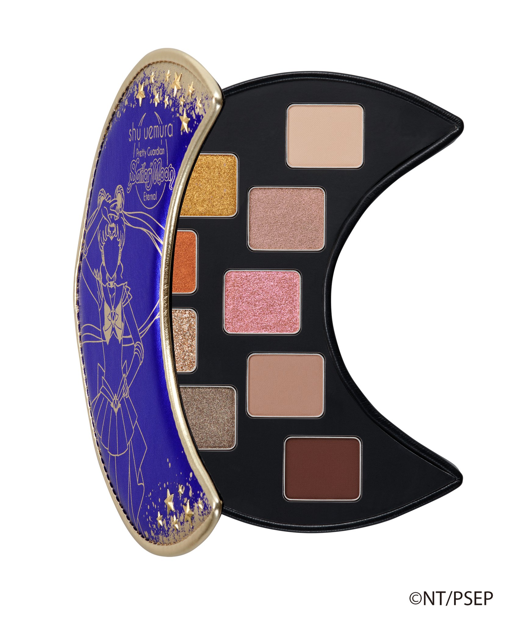 シュウ ウエムラ：「美少女戦士セーラームーン」の30周年を記念した