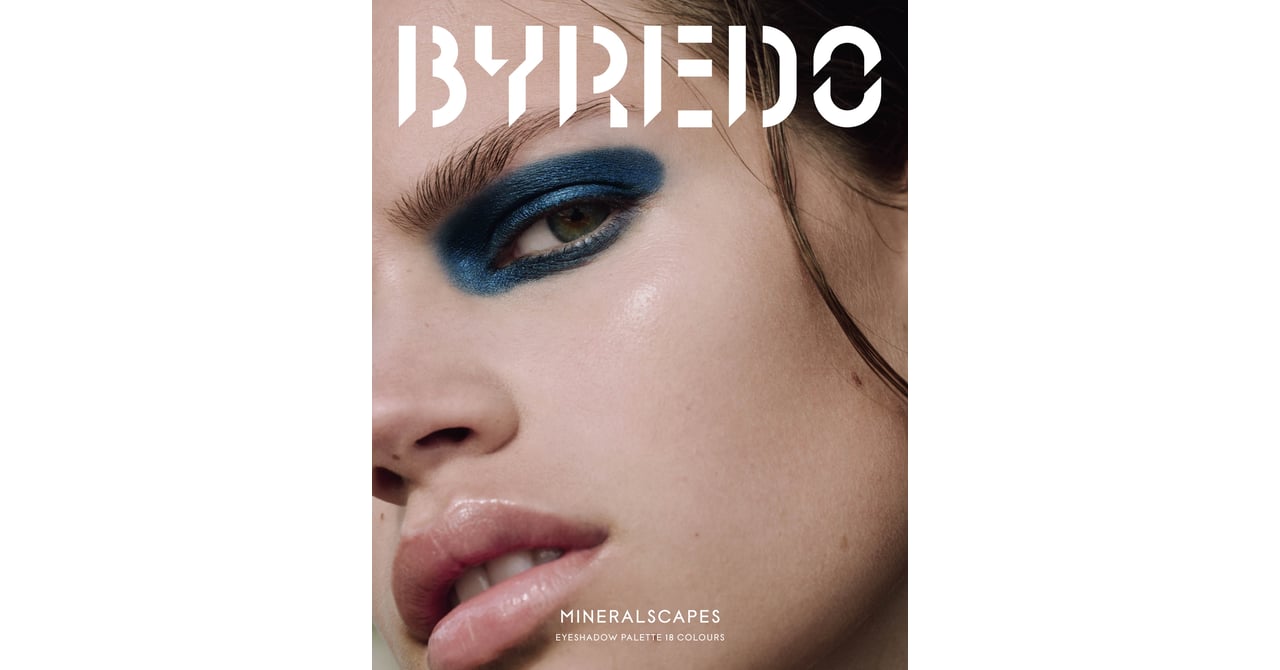 バイレードの新作メイクが登場 スウェーデンの色彩と物質性から