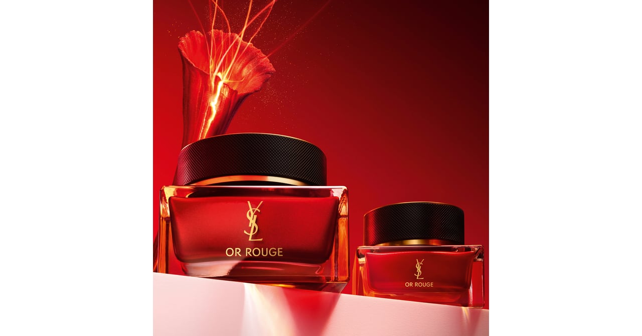 YSL「オールージュ」のクリームとアイクリームが進化 炎症老化へ素早く