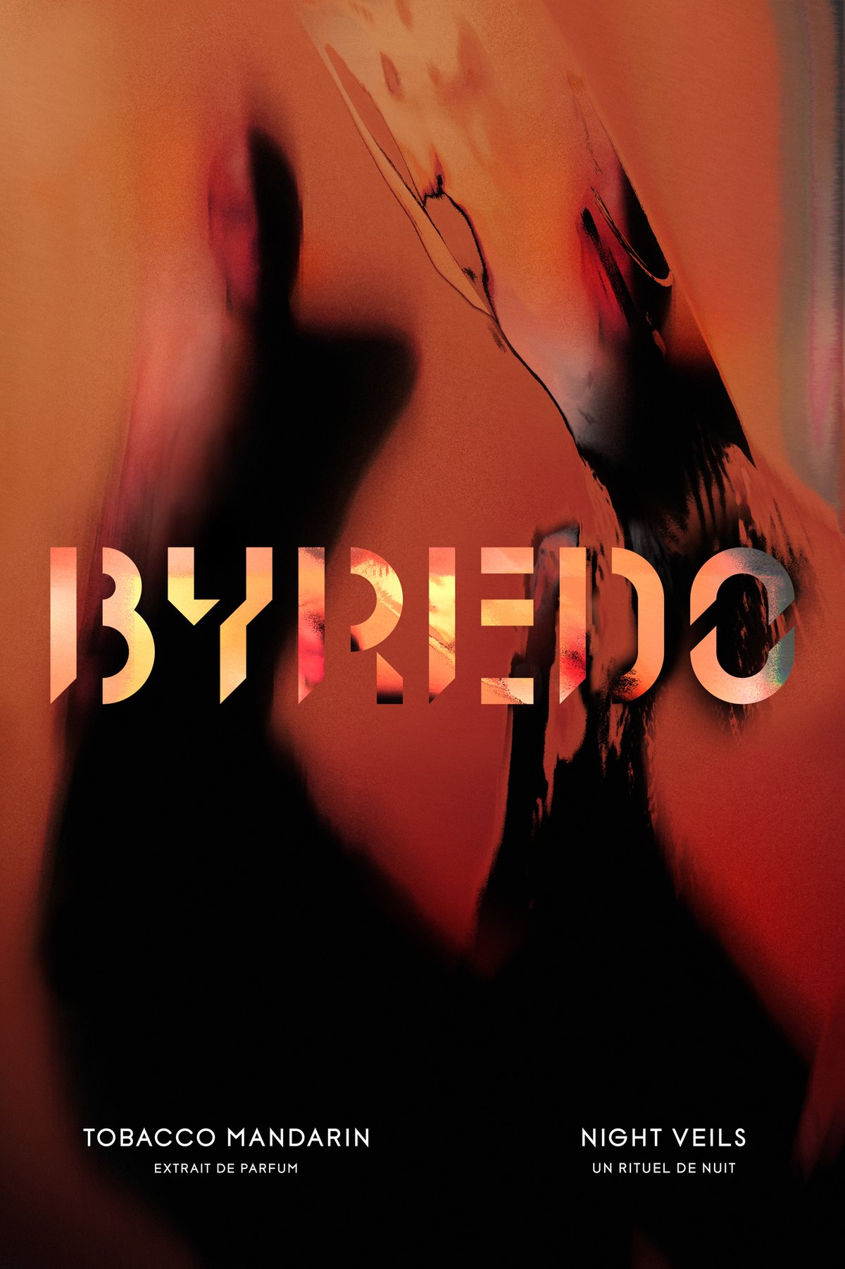 バイレード」夜をイメージしたフレグランスコレクションから新作、昼夜