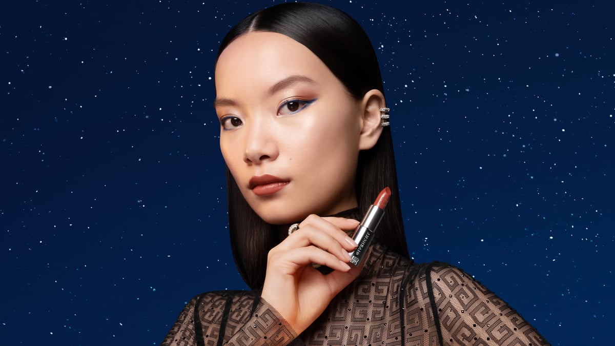 2024年クリスマスコフレ】ジバンシイ：プリズム・リーブルが煌びやかな