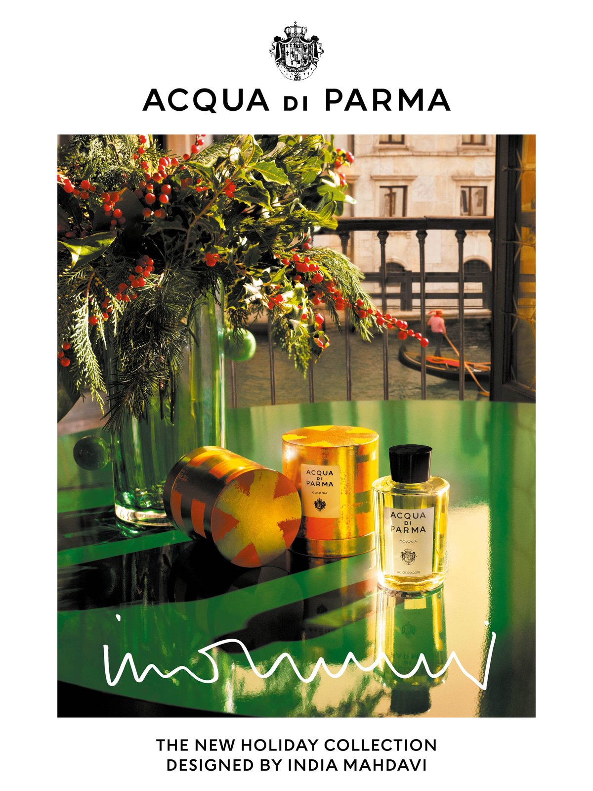 2024年クリスマスコフレ】アクア ディ パルマ：人気のフレグランスや