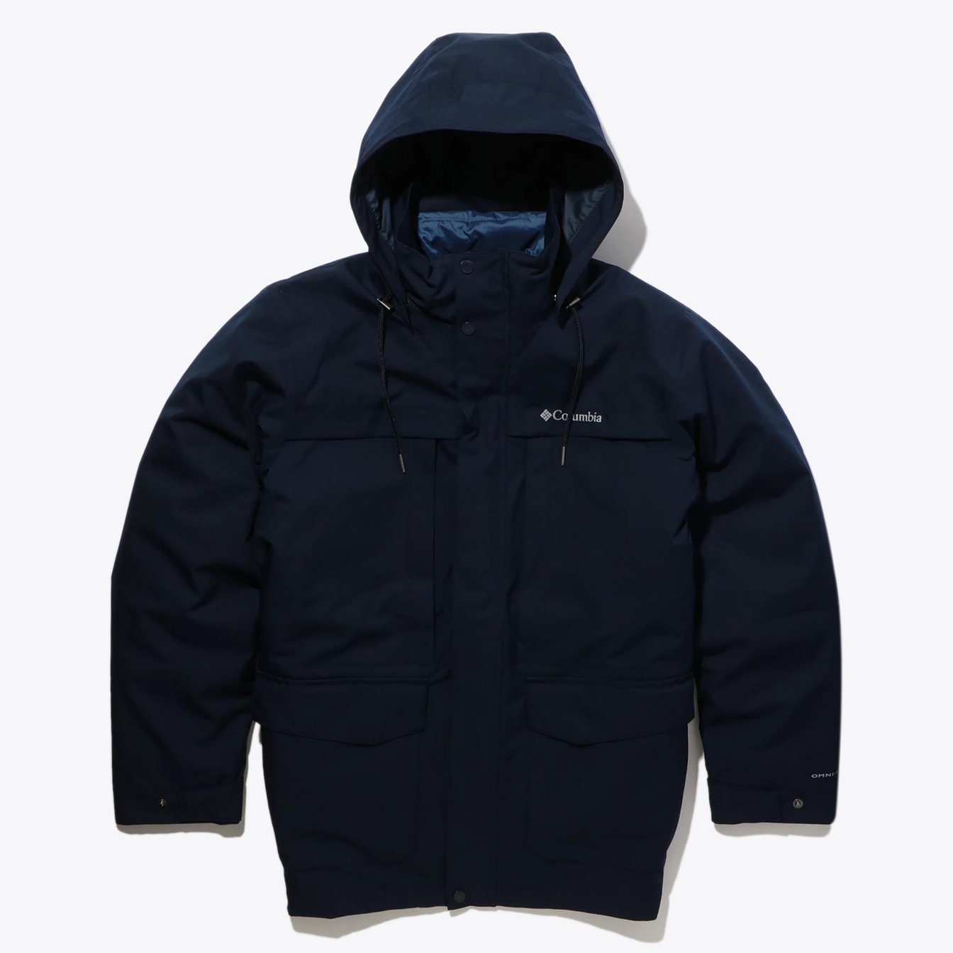 コロンビア、オムニヒートインフィニティの実力は？−20度の極寒で試し