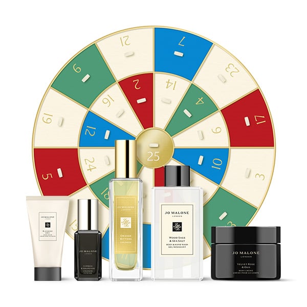 2025年クリスマスコフレ】ジョー マローン ロンドン：クリスマス気分を