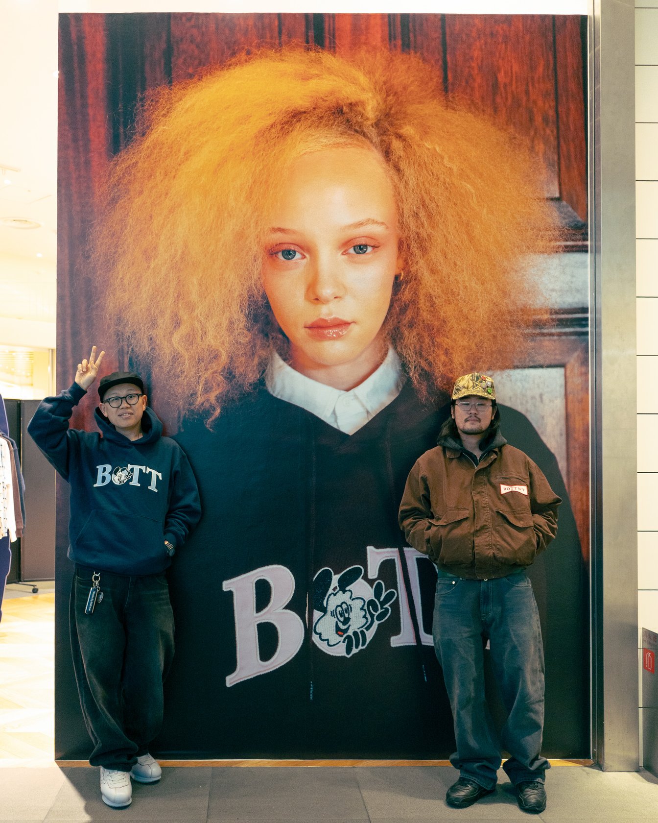 BoTTがVERDYと初コラボ アイコニックな世界観が交差したコレクションの