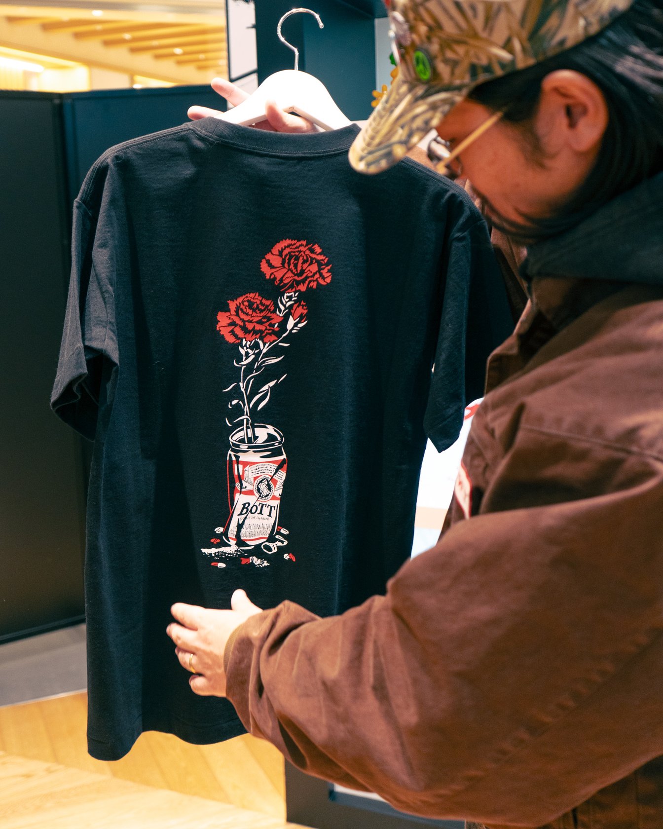 BoTTがVERDYと初コラボ アイコニックな世界観が交差したコレクションの