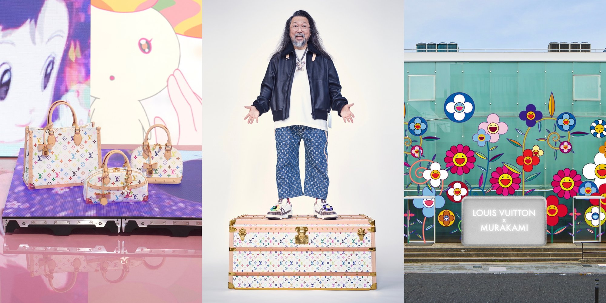 ルイヴィトン LV トレカ LOUIS VUITTON 村上隆 カードファイル他 ルイ