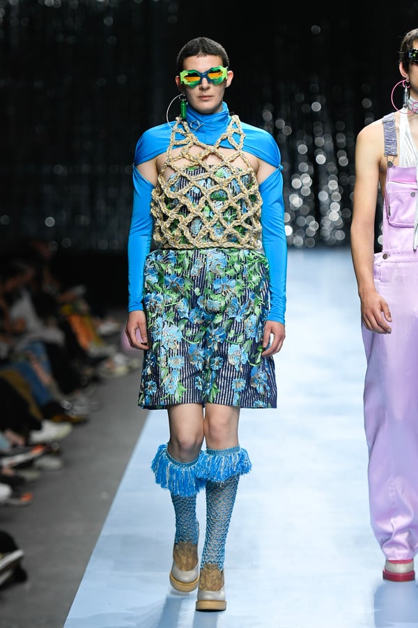 Antwerp Royal Academy of Fine Arts 2019 卒業制作ショー Fashion