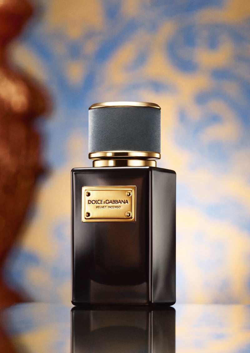 最も神秘的な香料