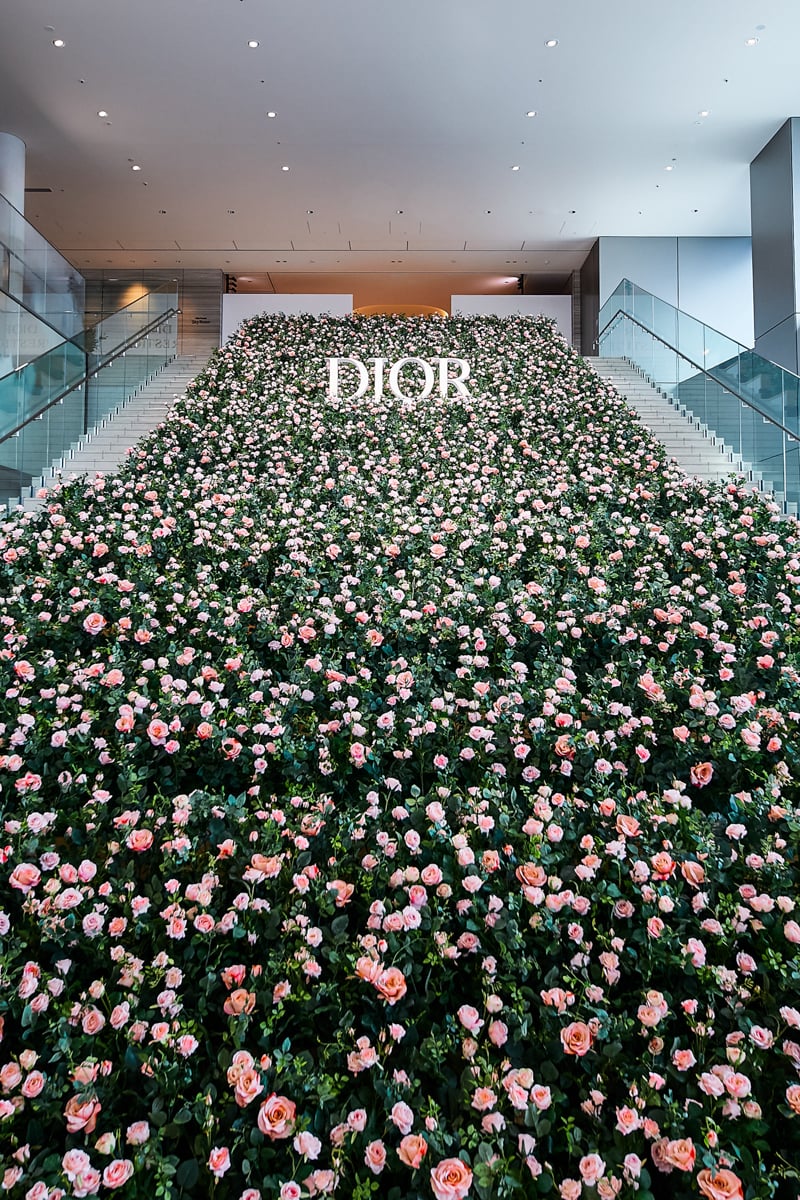 ディオールが「プレステージ」のアイコン美容液にフォーカスした